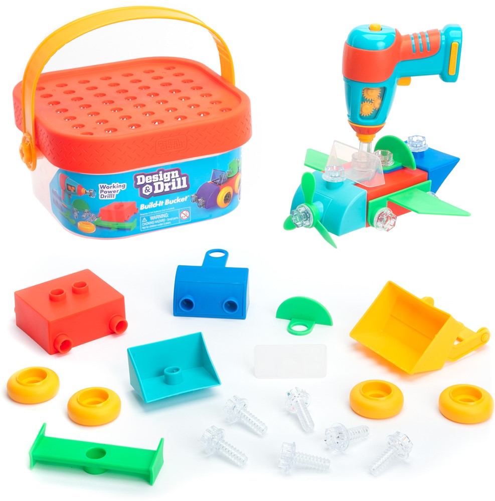 Learning Resources - Design & Drill Bouw-het-Zelf Emmer