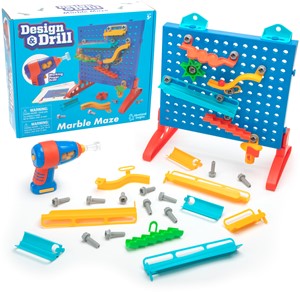 Learning Resources - Ontwerp & Boor Knikkerbaan