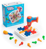 Learning Resources - Design & Drill Patronen & Vormen Boorspel
