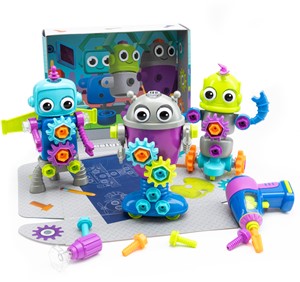 Learning Resources - Design & Drill Robot Workshop