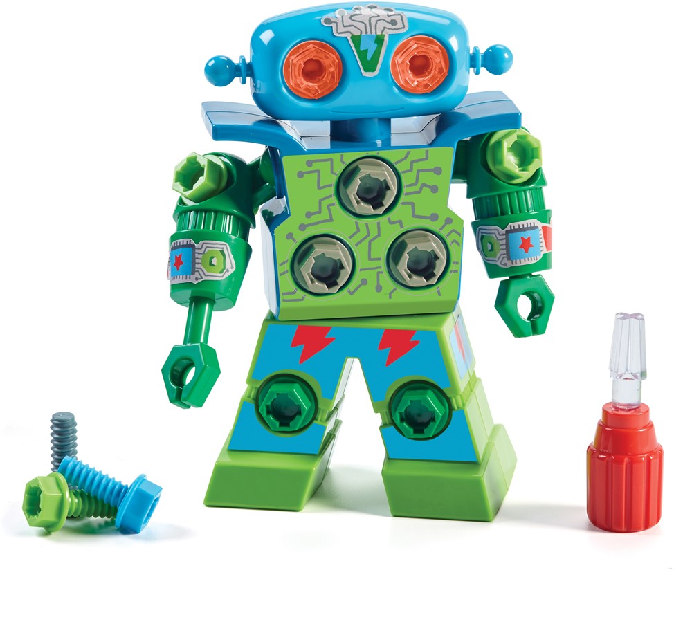 Learning Resources - Ontwerp en Boor Robot