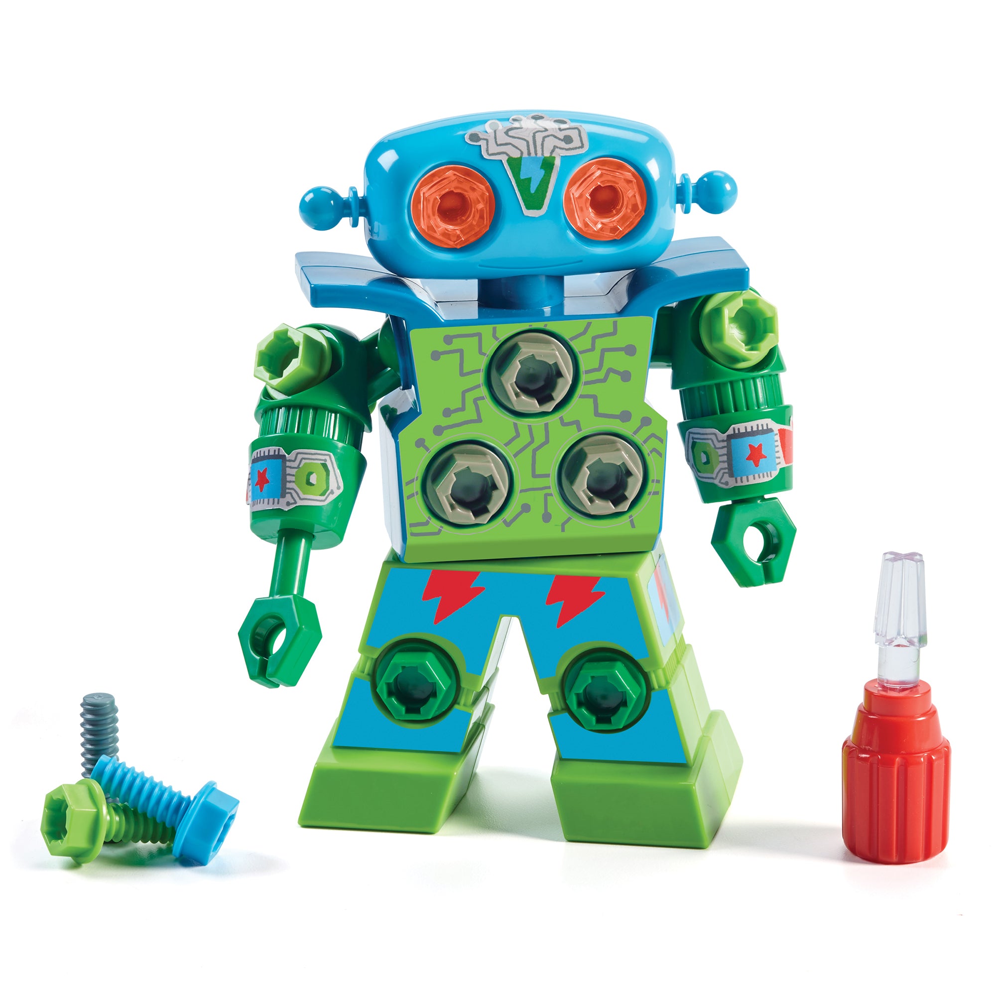 Learning Resources - Ontwerp en Boor Robot