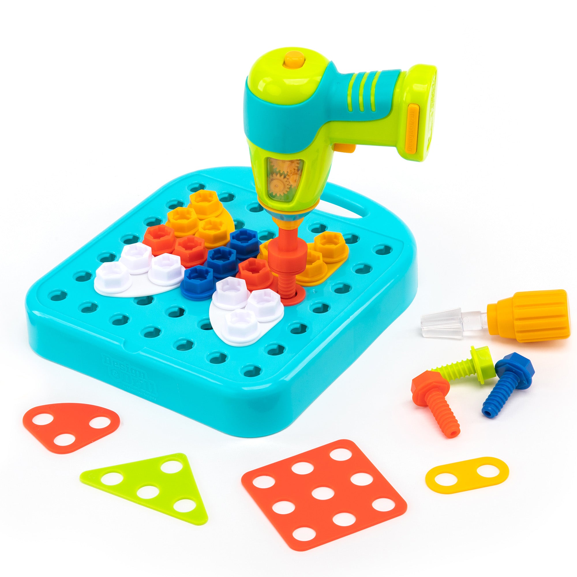 Learning Resources - Design & Drill Vormen Werkplaats