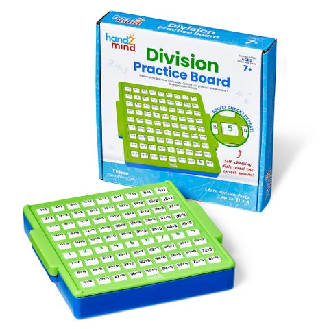 Learning Resources - Delingsoefenbord