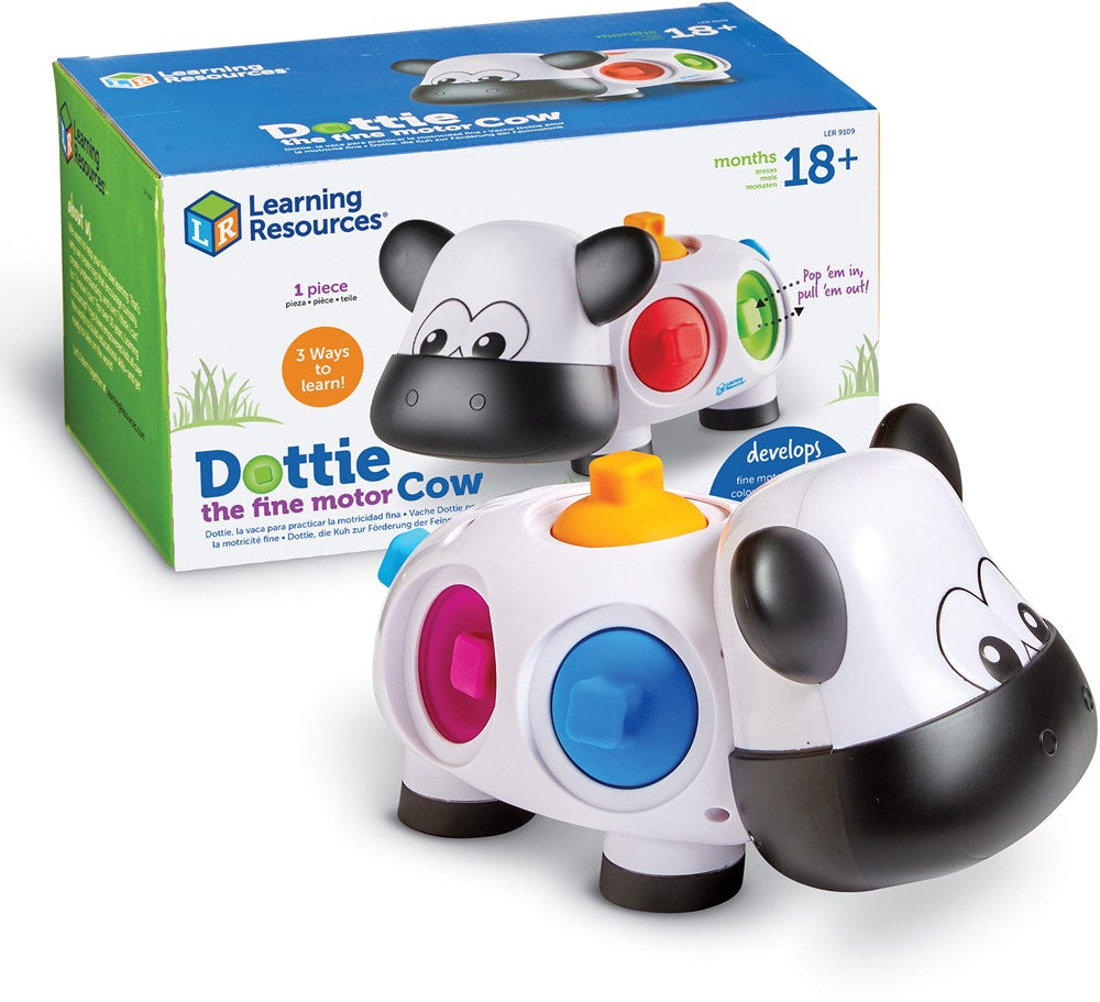 Learning Resources - Dottie de Fijne Motoriek Koe