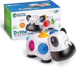 Learning Resources - Dottie de Fijne Motoriek Koe