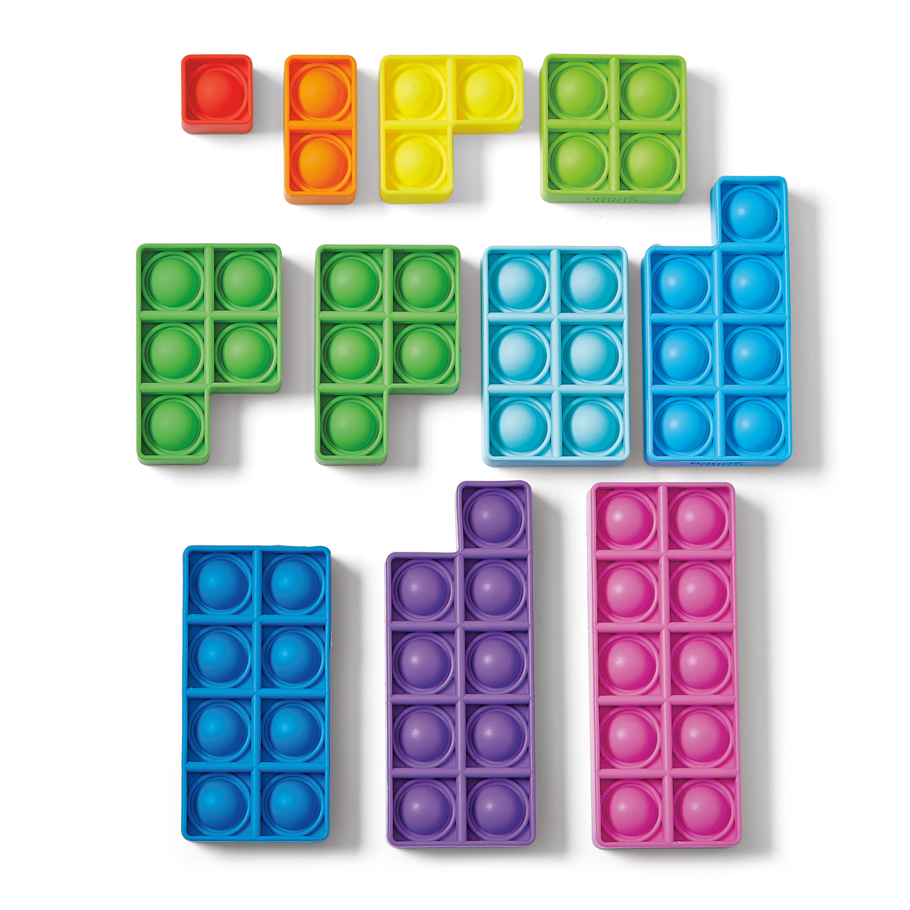 Learning Resources - Vroege Rekenvaardigheid Sensorische Bubble Poppers