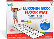 Learning Resources - Elkonin Klankvloermat Activiteitenset