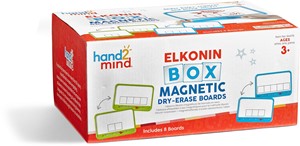 Learning Resources - Elkonin Dozen Magnetisch Whiteboard Set voor Letterklanken
