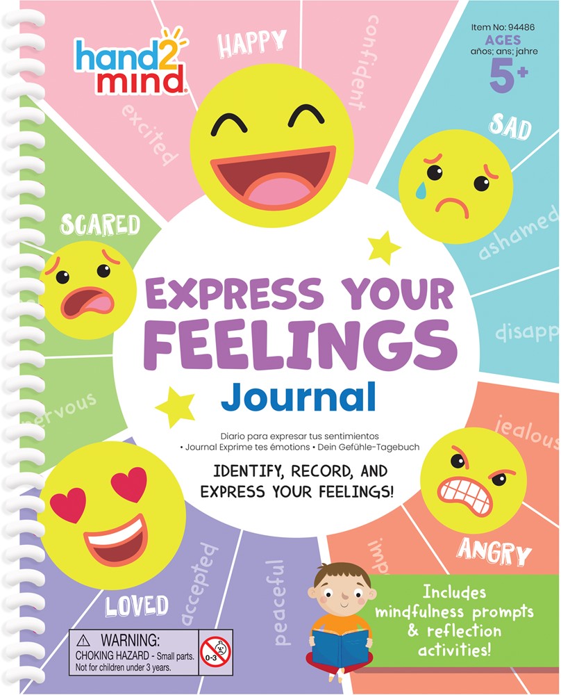 Learning Resources - Gevoelens Dagboek