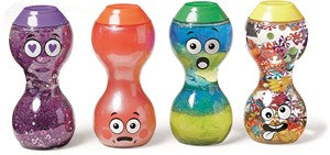 Learning Resources - Express Your Feelings Gevoelsflessen - Beschaamd, Gek, Verrast, Geliefd