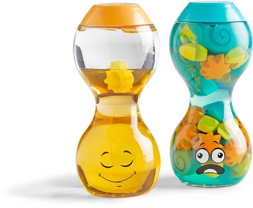 Learning Resources - Express Your Feelings Sensorische Flessen Tegenstellingen