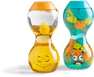 Learning Resources - Express Your Feelings Sensorische Flessen Tegenstellingen
