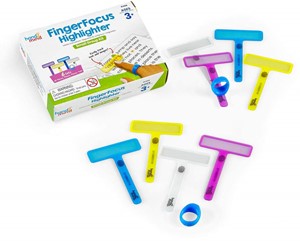 Learning Resources - FingerFocus® Markeerstiften Kleine Groepsset
