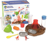 Learning Resources - Fizzy Volcano Voorschoolse Wetenschap Laboratorium
