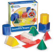 Learning Resources - Vouwbare Geometrische Vormen