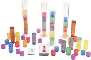Learning Resources - Breukformule Rekenspel