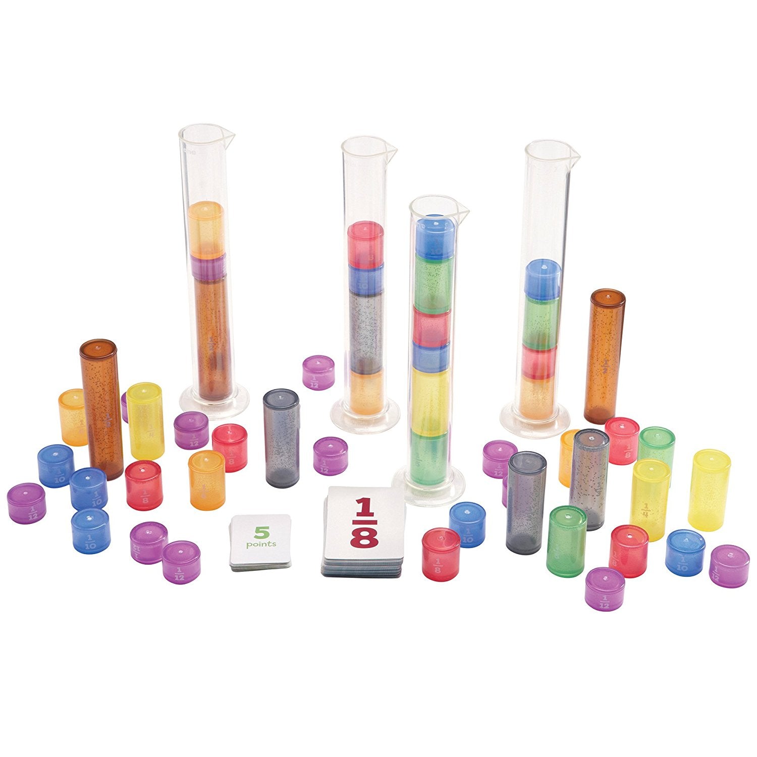Learning Resources - Breukformule Rekenspel
