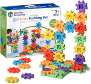 Learning Resources - Tandwielen Bouwset Deluxe - 100 Stuks
