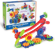 Learning Resources - Gears! Gears! Gears!® Machines In Motion - Tandwielen Bouwset
