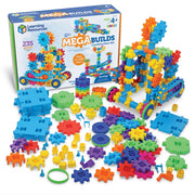 Learning Resources - Gears! Gears! Gears!® Mega Builds Tandwielenset