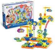 Learning Resources - Gears Gears Gears!® Robot Factory Bouwset