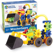 Learning Resources - Gears! Gears! Gears!® WreckerGears™ Tandwielset