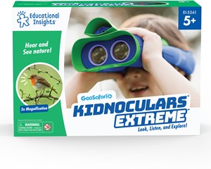 Learning Resources - GeoSafari Junior Kidnoculars Extreme Verrekijker