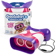 Learning Resources - GeoSafari Junior Verrekijker voor Kinderen (roze)