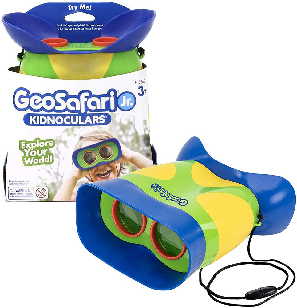 Learning Resources - GeoSafari Jr. Kidnoculars Verrekijker
