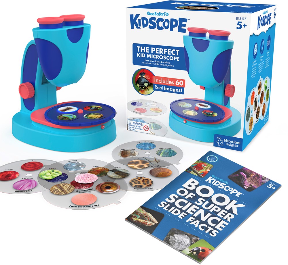 Learning Resources - GeoSafari Junior Kidscope Telescoop