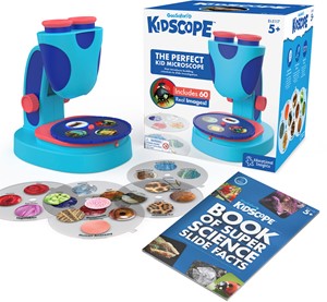 Learning Resources - GeoSafari Junior Kidscope Telescoop