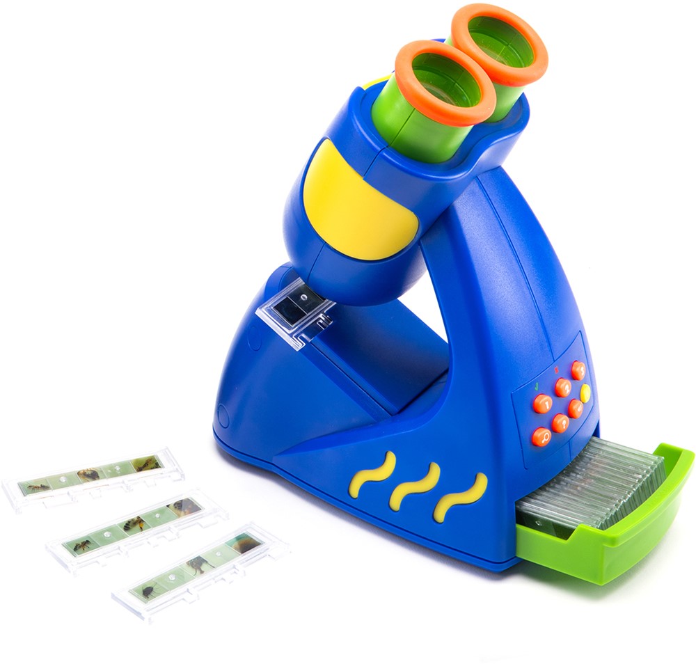 Learning Resources - GeoSafari Junior Pratende Microscoop