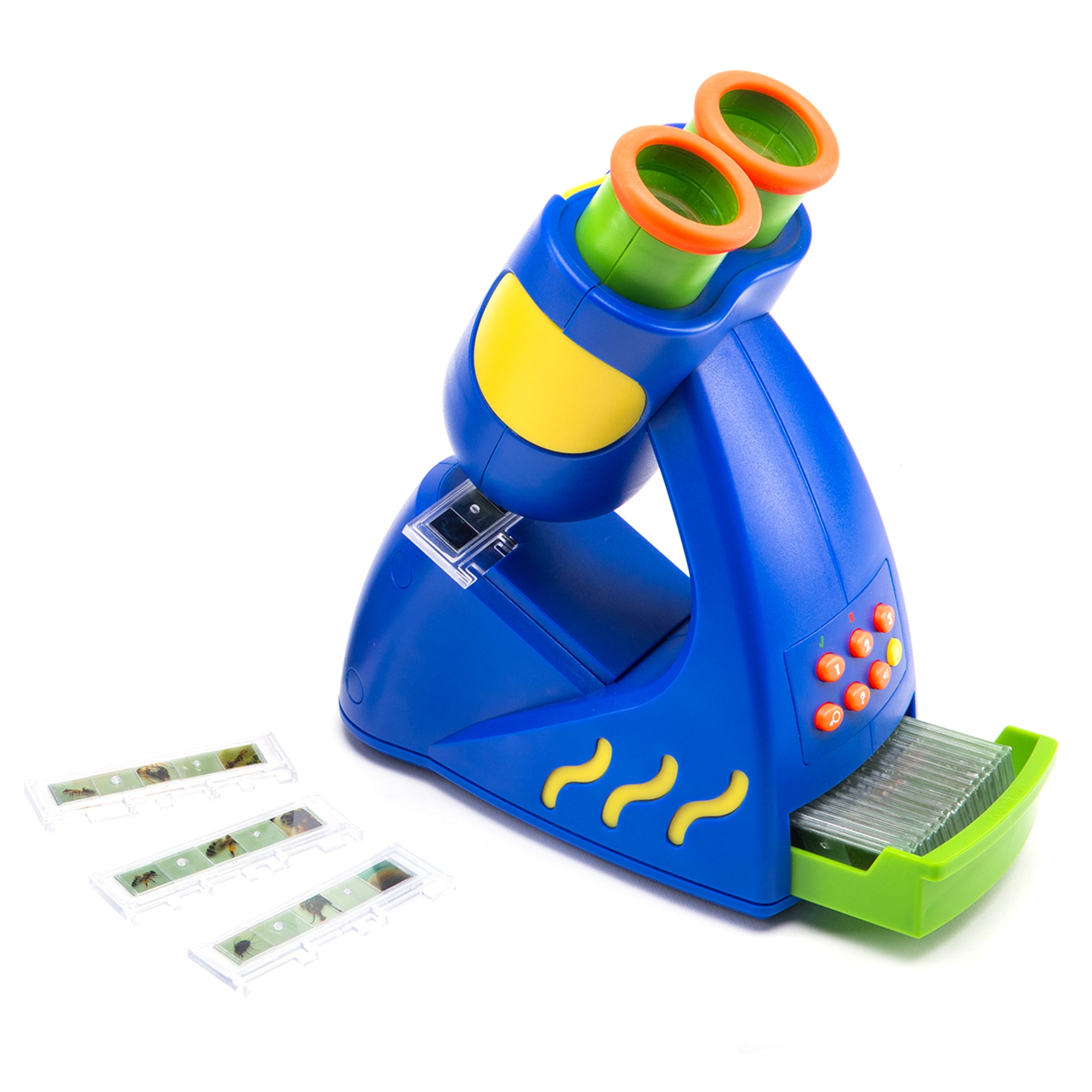 Learning Resources - GeoSafari Junior Pratende Microscoop