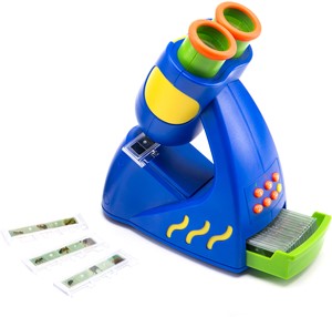 Learning Resources - GeoSafari Junior Pratende Microscoop