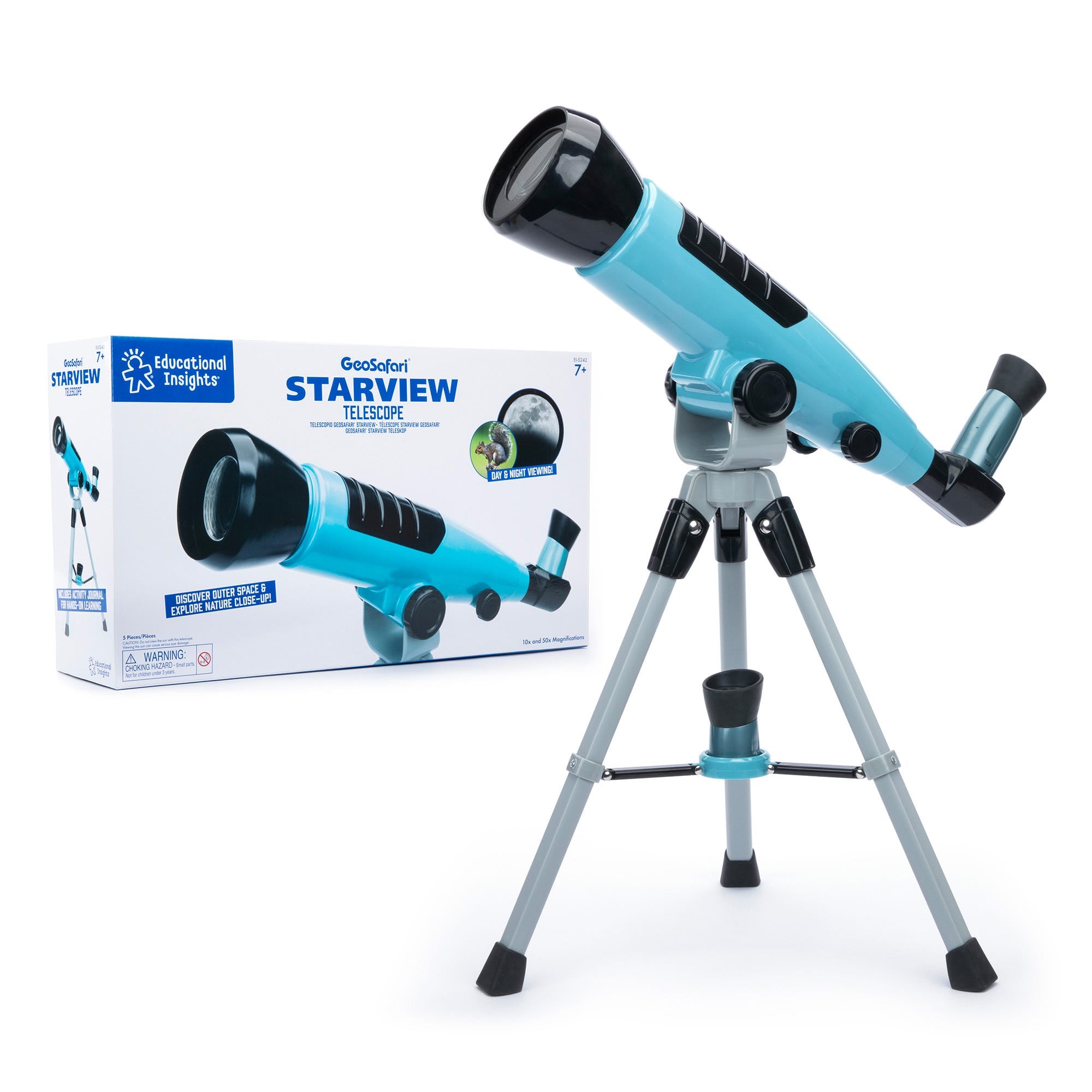 Learning Resources - GeoSafari MoonScope Telescoop