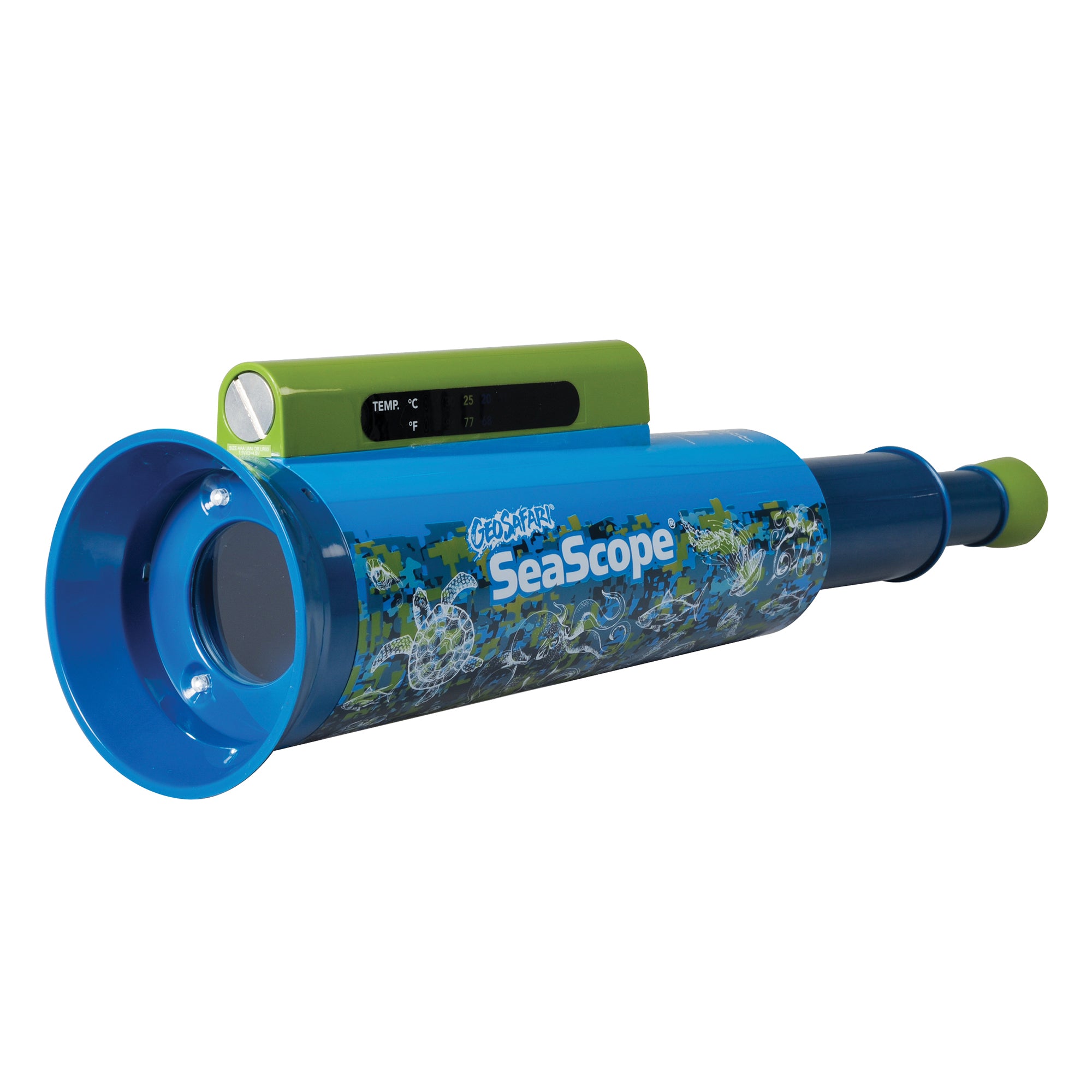 Learning Resources - GeoSafari Zeekijker