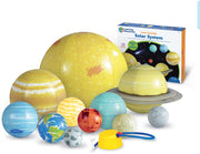 Learning Resources - Opblaasbaar Zonnestelsel Set XXL