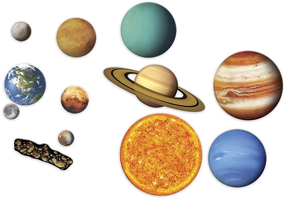 Learning Resources - Groot Magnetisch Zonnestelsel