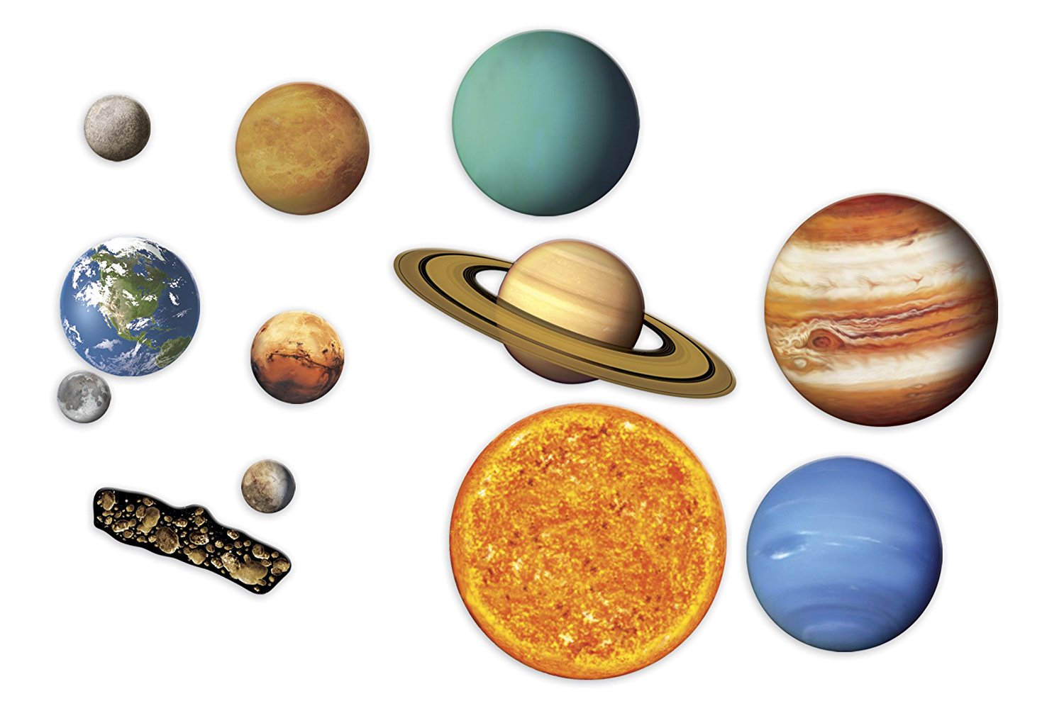 Learning Resources - Groot Magnetisch Zonnestelsel