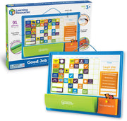 Learning Resources - Goed Gedaan Beloningsposter