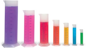 Learning Resources - Maatcilinders Set van 7 Stuks