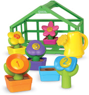 Learning Resources - Kweekkas Speelset met Kleuren en Cijfers