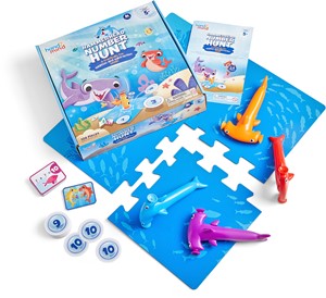 Learning Resources - Hamerkop Getallenjacht Spel