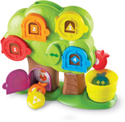 Learning Resources - Verstoppertje Boomhut