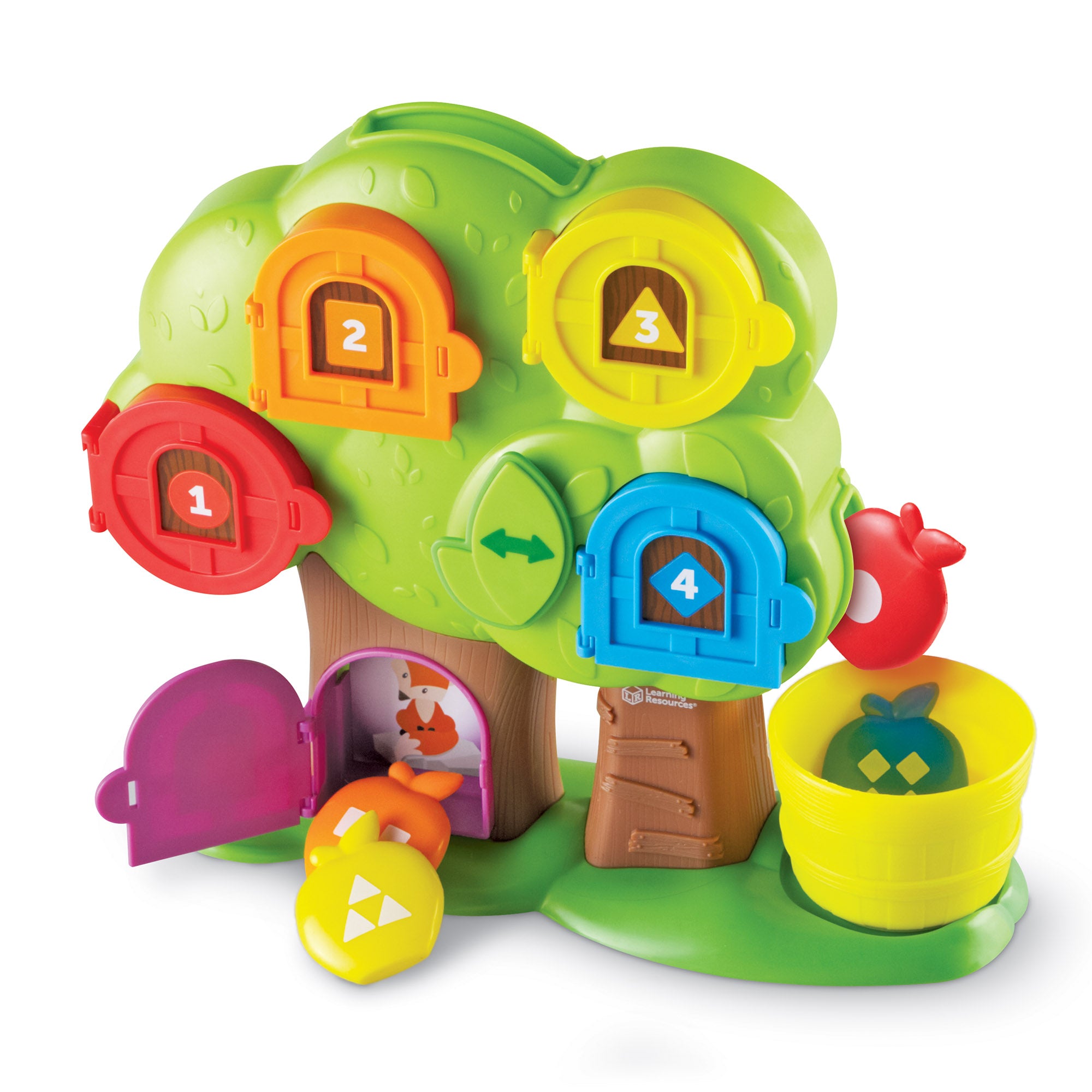 Learning Resources - Verstoppertje Boomhut