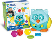 Learning Resources - Hoot de Fijne Motoriek Uil