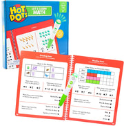 Learning Resources - Hot Dots® Laten we Rekenen Leren Groep 3
