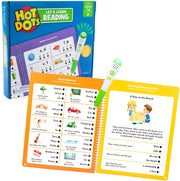Learning Resources - Hot Dots® Leer Lezen Groep 3 Set