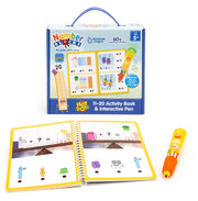 Learning Resources - Hot Dots® Numberblocks® 11-20 Activiteitenboek met Interactieve Pen